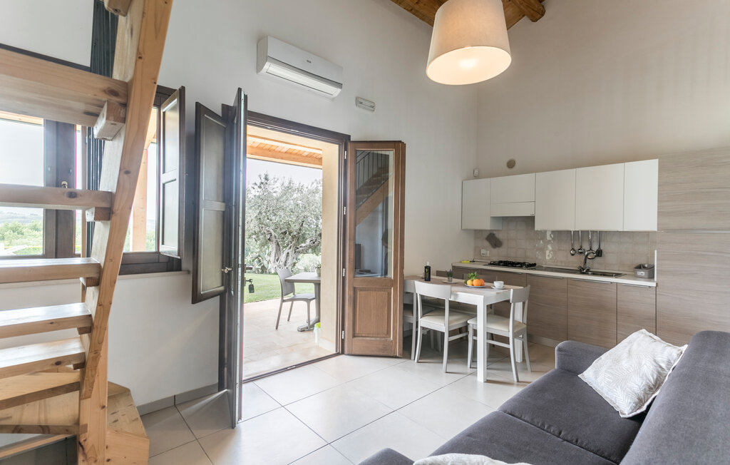 Ferienhaus - Chiaramonte Gulfi , Italien - ISR209 4