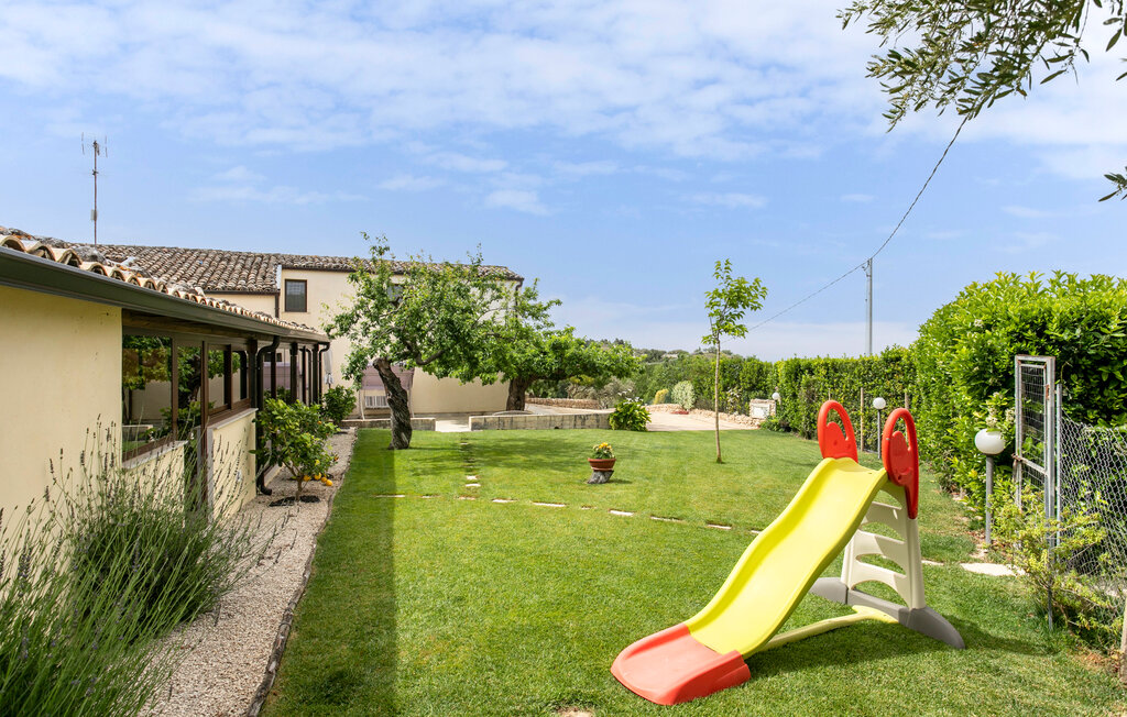 Ferienhaus - Chiaramonte Gulfi , Italien - ISR209 16