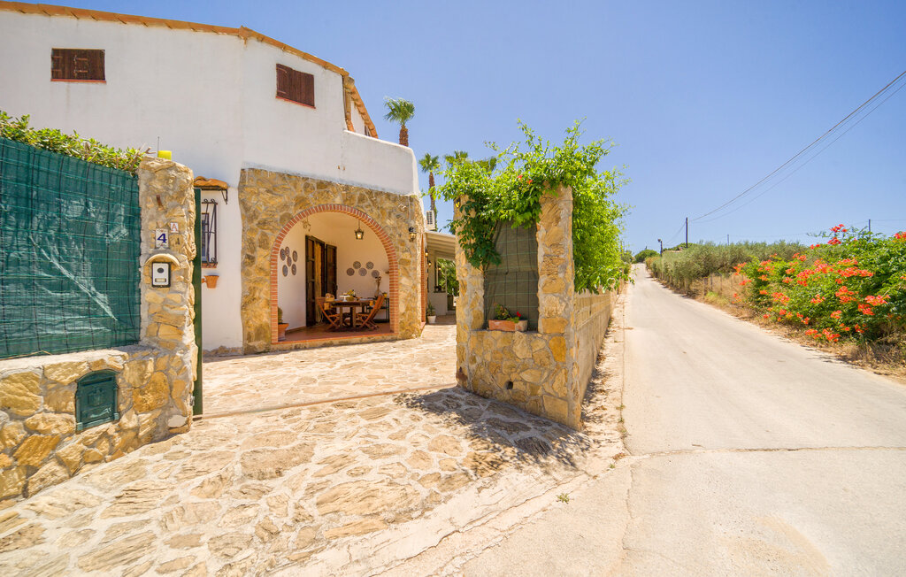 Ferienhaus - Menfi , Italien - ISR352 13