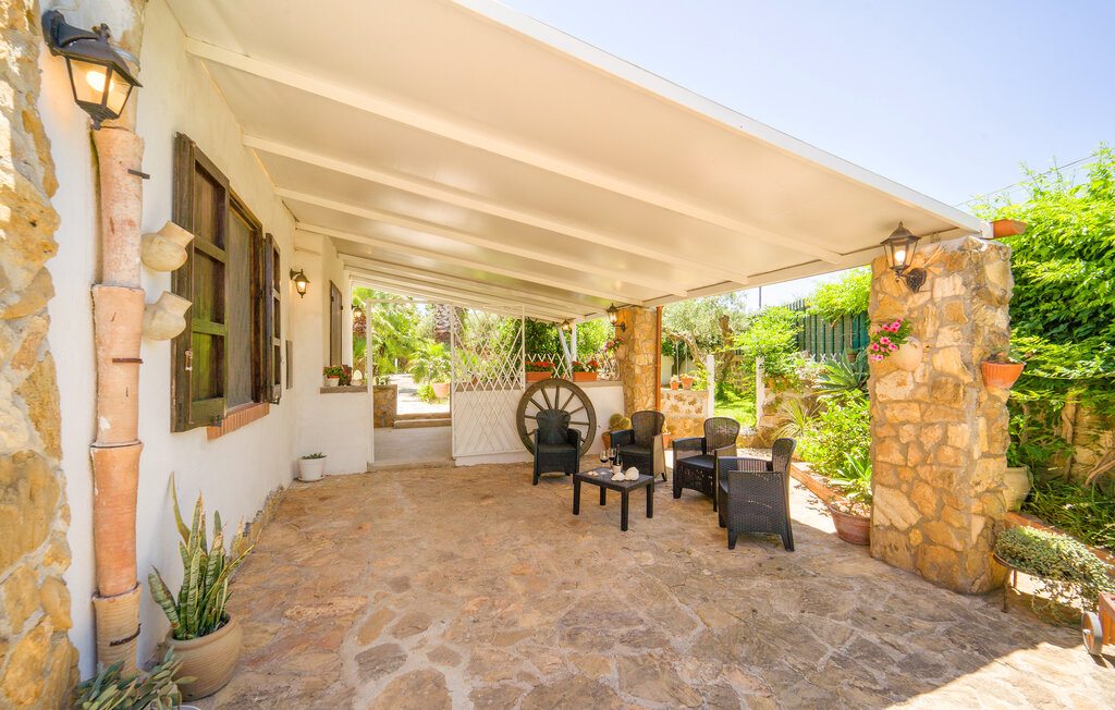 Ferienhaus - Menfi , Italien - ISR352 6