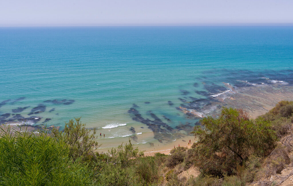 Ferienhaus - Scala dei Turchi , Italien - ISR746 21