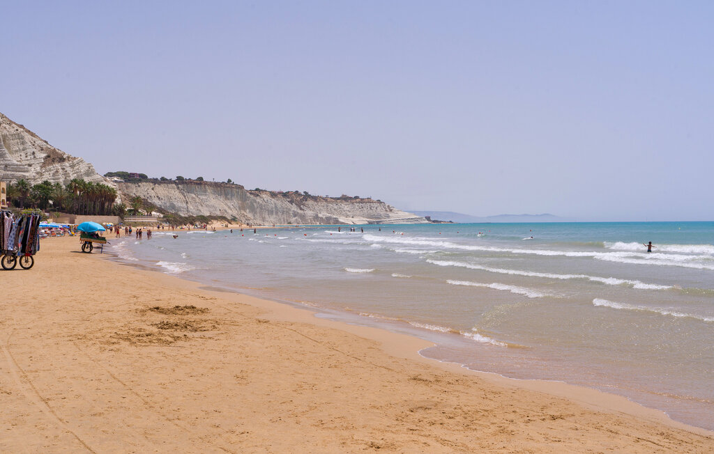 Ferienhaus - Scala dei Turchi , Italien - ISR746 22