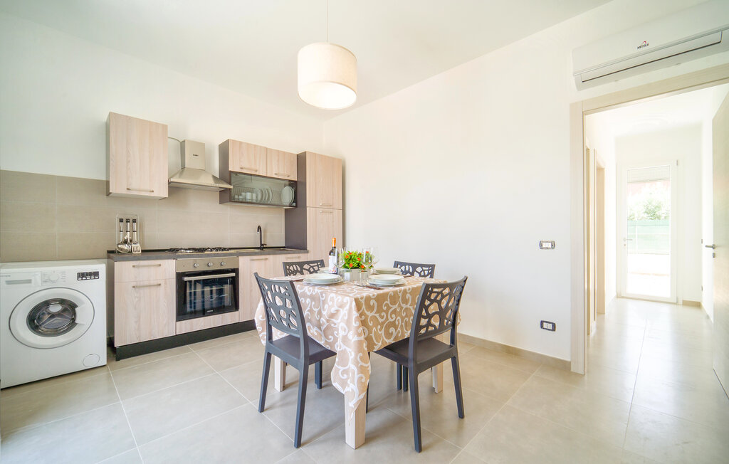 Ferienhaus - Scala dei Turchi , Italien - ISR746 12