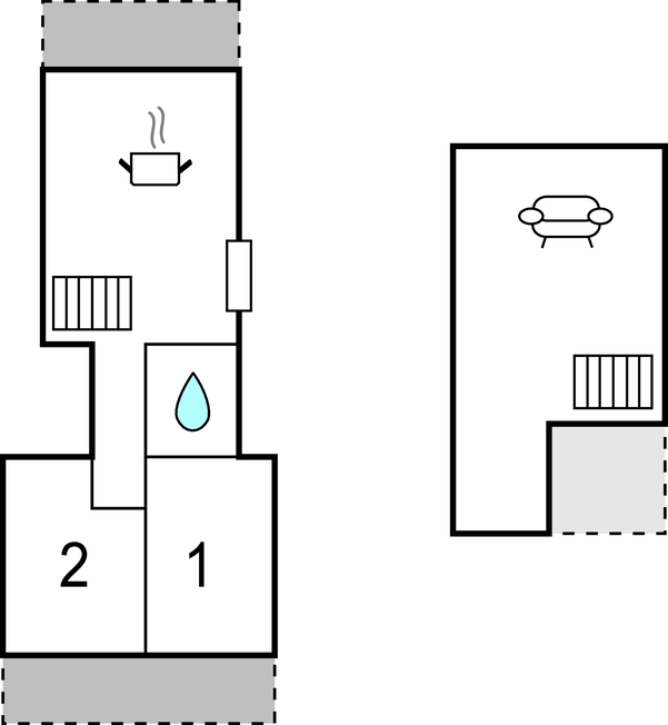 Ferienwohnung - Santa Croce Camerina , Italien - ISR779 