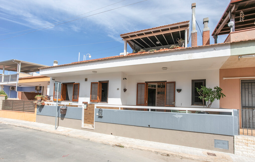 Ferienhaus - Marina di Ragusa , Italien - ISR409 8