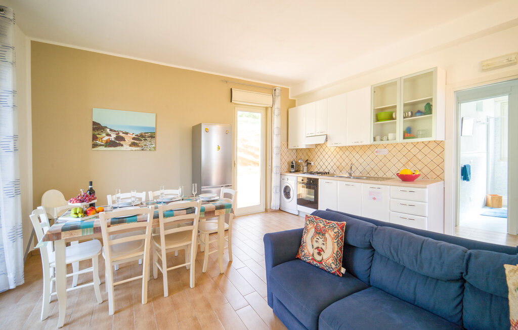 Ferienhaus - Realmonte , Italien - ISR377 4