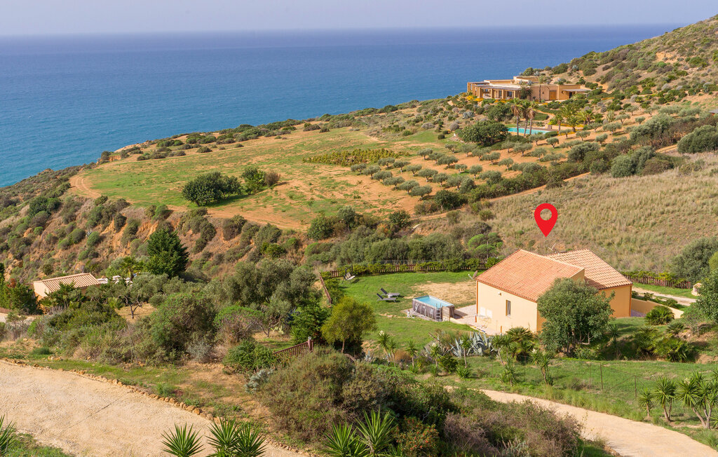 Ferienhaus - Realmonte , Italien - ISR377 1