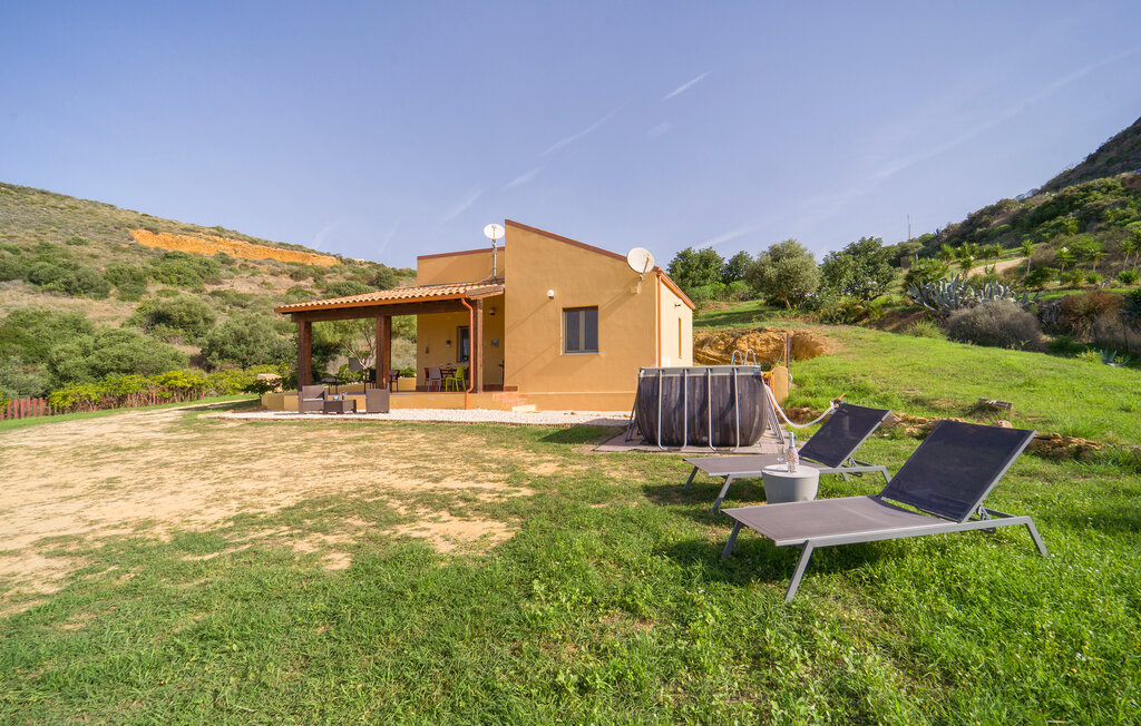 Ferienhaus - Realmonte , Italien - ISR377 14