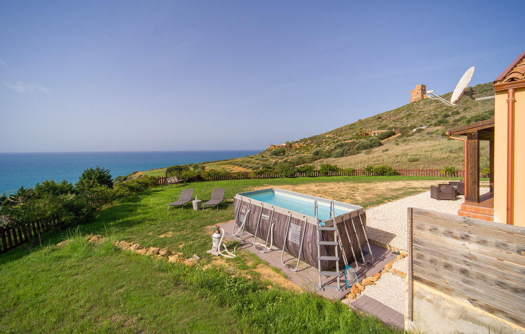 Ferienhaus - Realmonte , Italien - ISR377 10