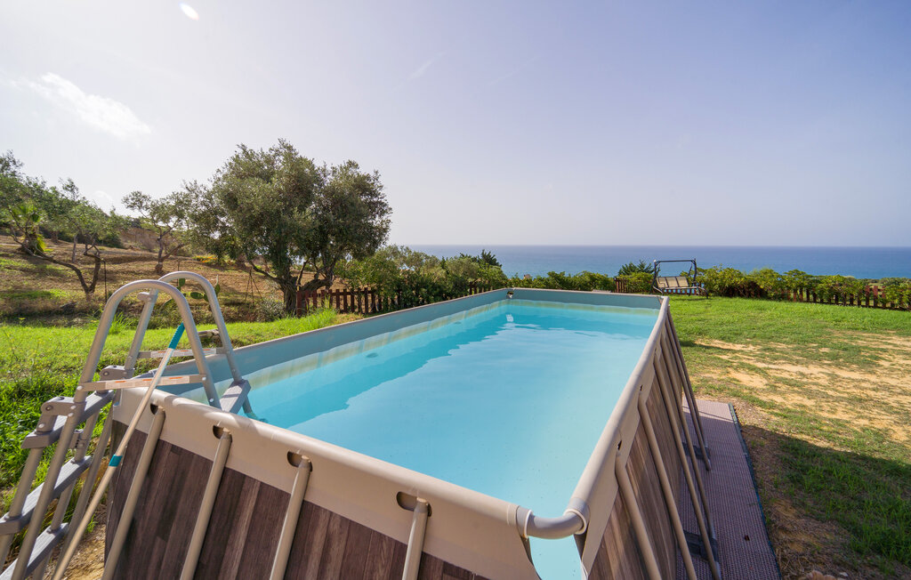 Ferienhaus - Realmonte , Italien - ISR377 2