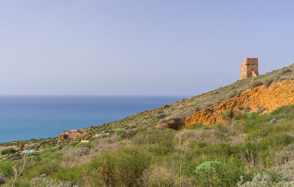 Ferienhaus - Realmonte , Italien - ISR377 25