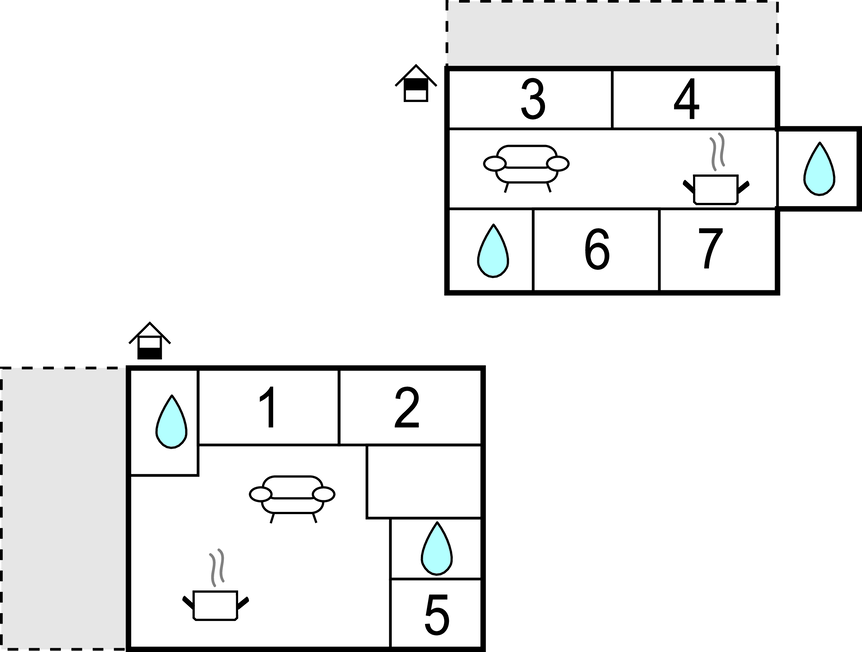 Ferienhaus - Modica , Italien - ISR612 