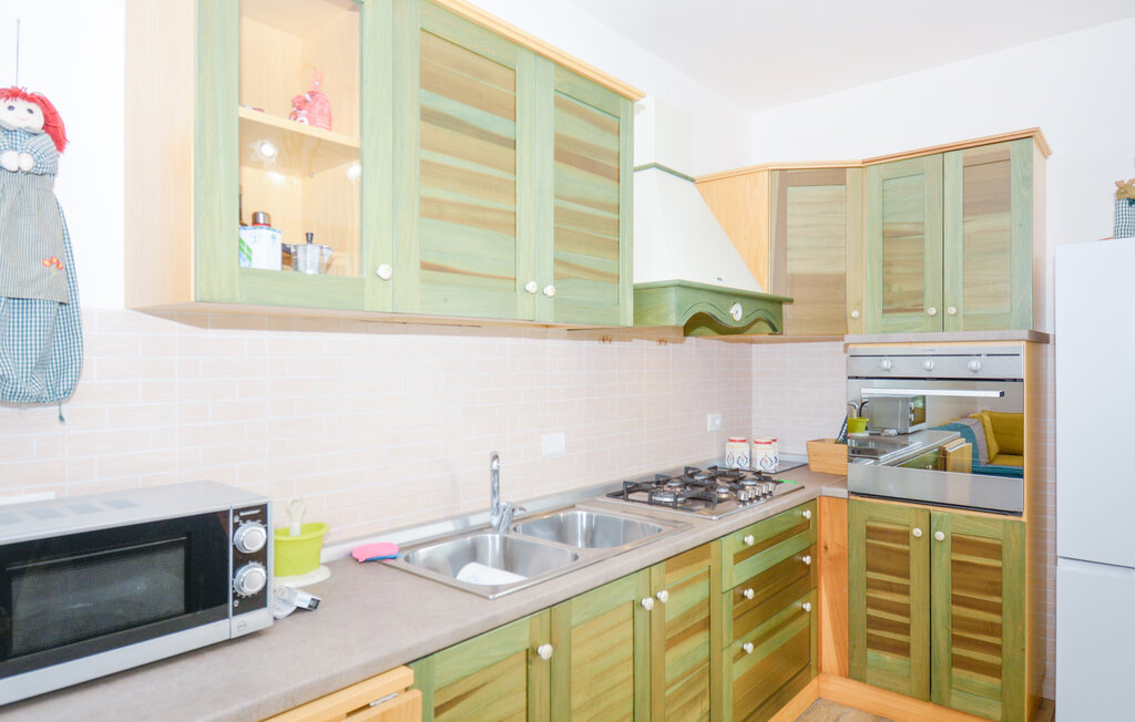 Ferienhaus - Pozzallo , Italien - ISR825 14