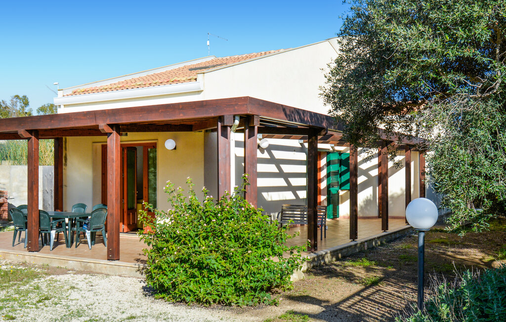 Ferienhaus - Pozzallo , Italien - ISR825 1