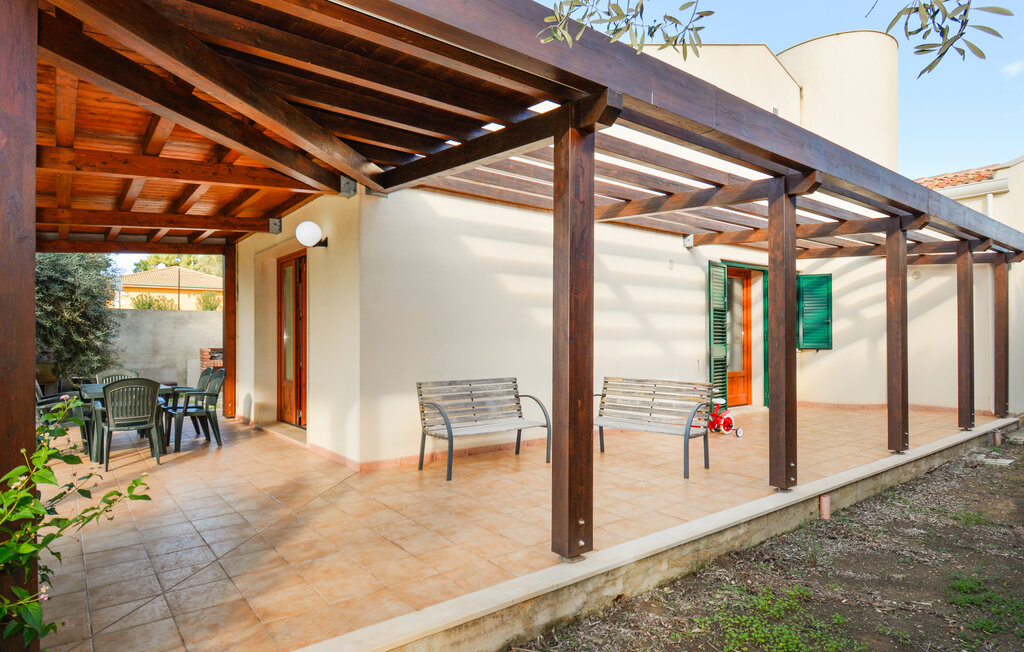 Ferienhaus - Pozzallo , Italien - ISR825 9