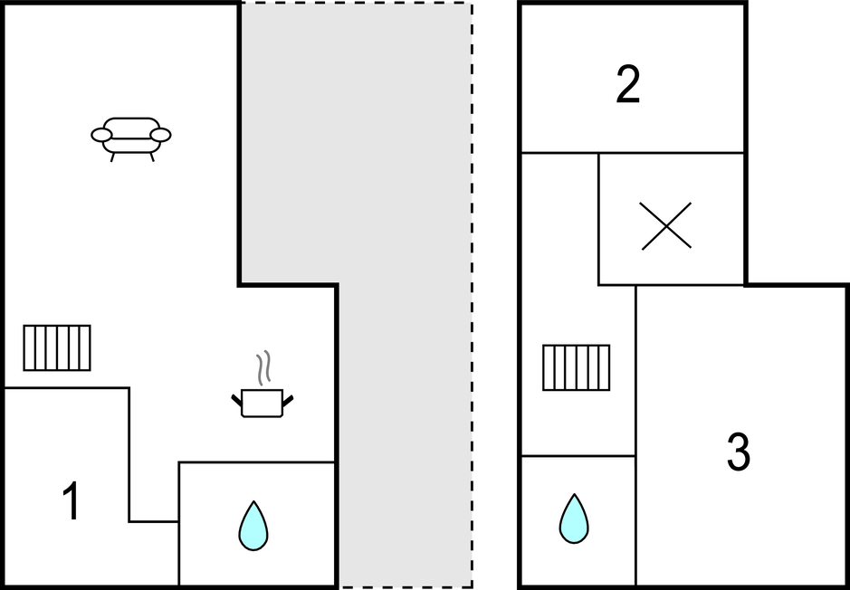 Feriehus - Menfi , Italia - ISR110 