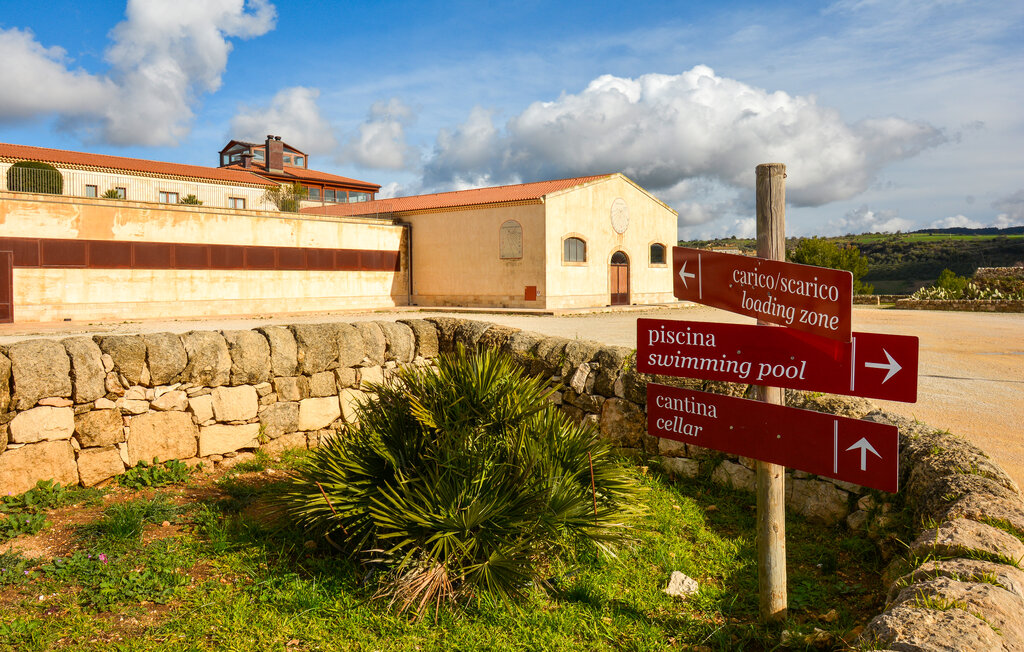 Location de vacances - Chiaramonte Gulfi , Italie - ISR833 1