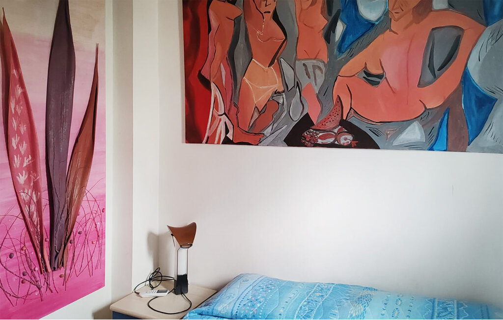 Semesterlägenhet - Caucana , Italien - ISR401 20