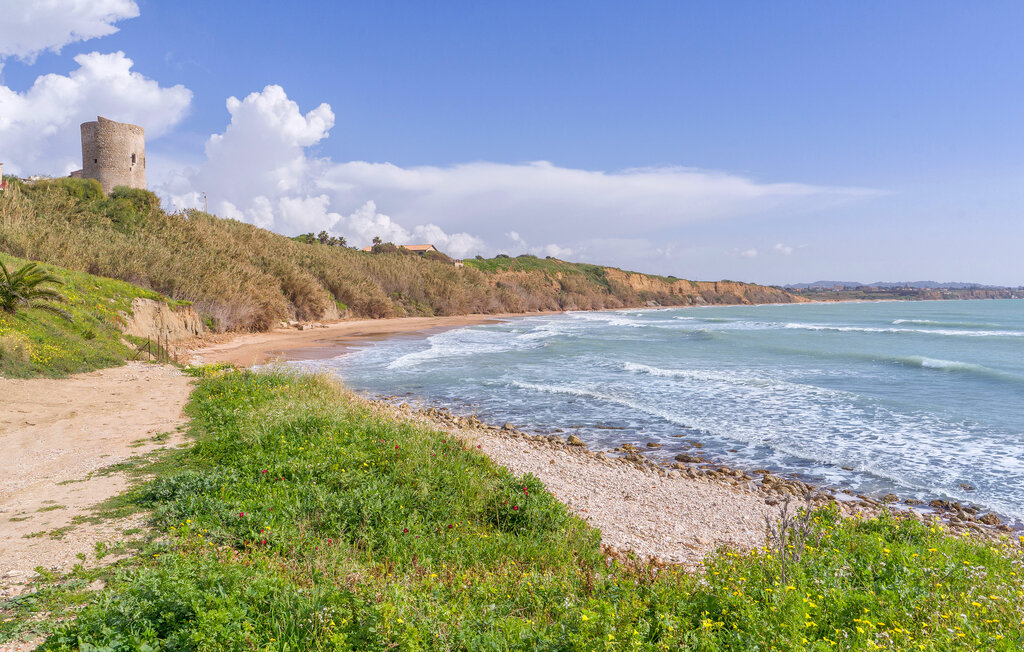 Feriehuse - Palma di Montechiaro , Italien - ISR571 43