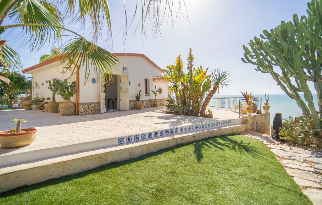 Feriehuse - Palma di Montechiaro , Italien - ISR571 2