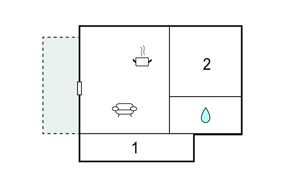 Ferienhaus - Marina di Modica , Italien - ISR809 