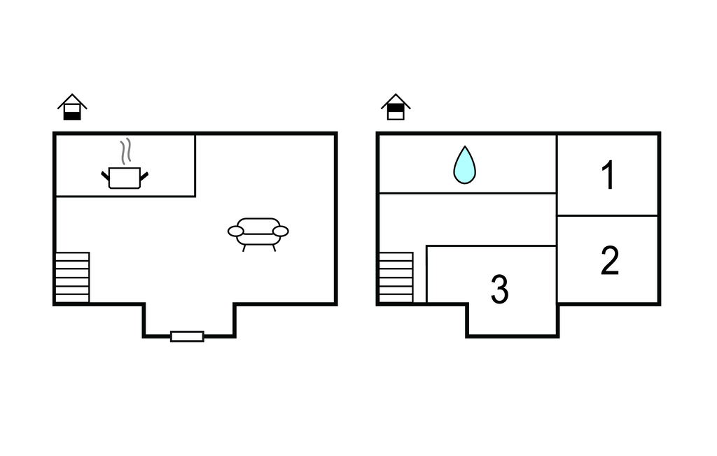 Feriehuse - Scicli , Italien - ISR823 