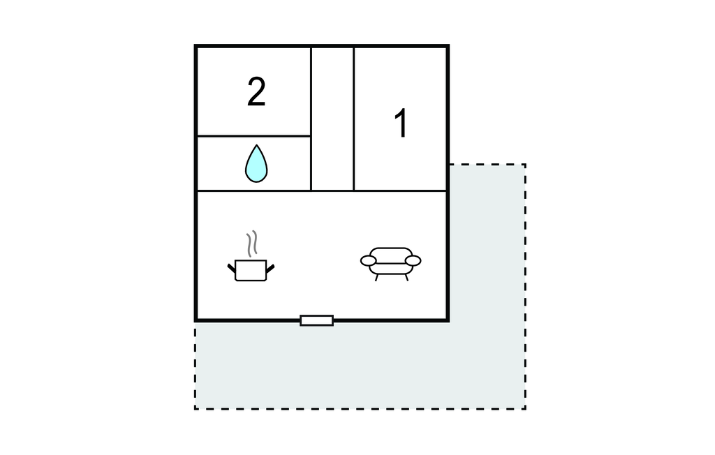 Ferienhaus - Pozzallo , Italien - ISR825 