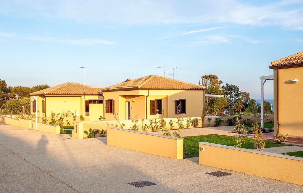 Ferienhaeuser - Marina di Modica , Italien - ISR841 8