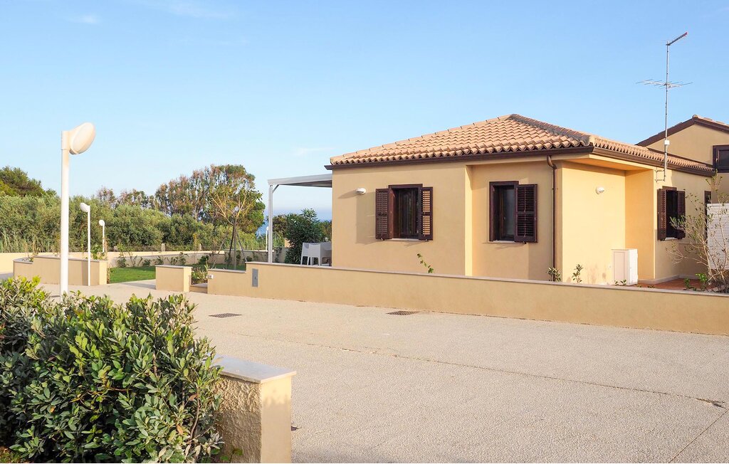 Ferienhaeuser - Marina di Modica , Italien - ISR841 9