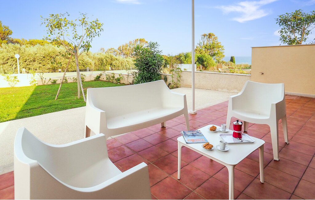 Ferienhaeuser - Marina di Modica , Italien - ISR841 13