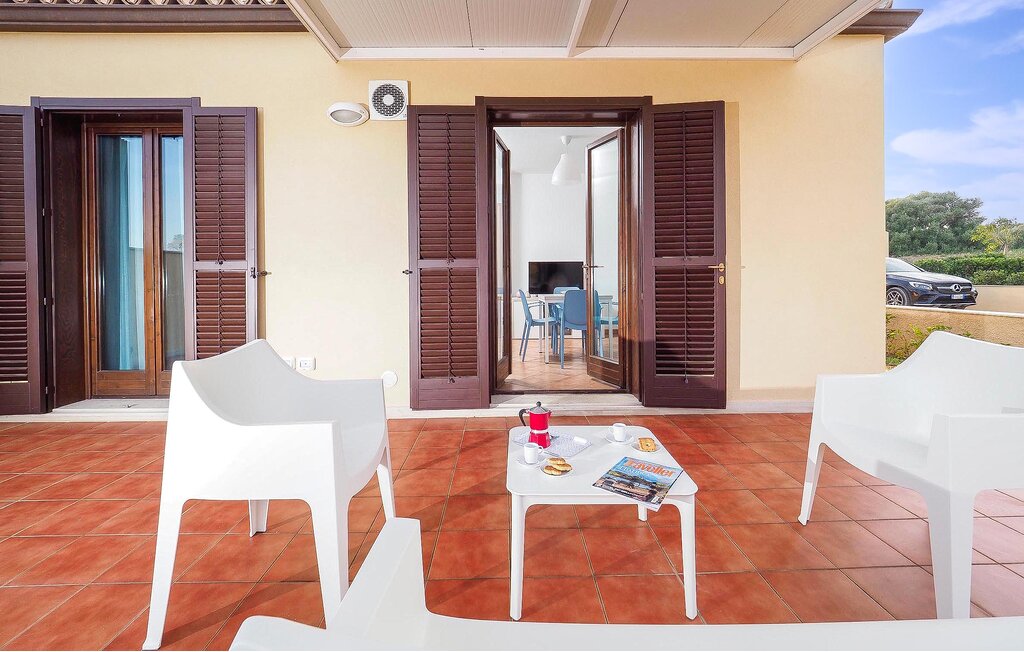 Ferienhaeuser - Marina di Modica , Italien - ISR841 3