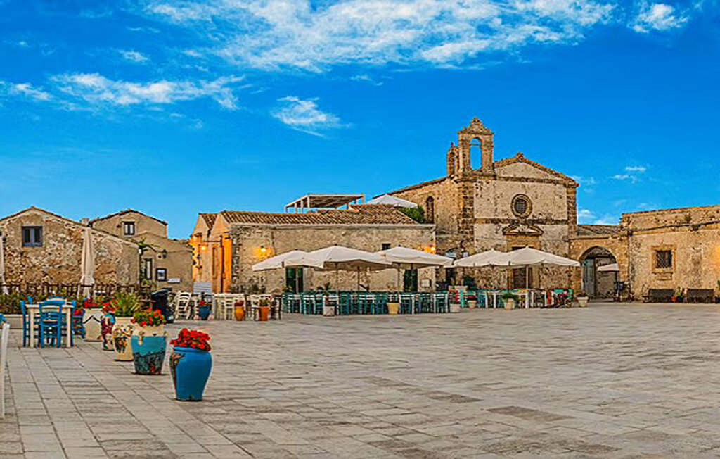 Appartement - Marzamemi , Italie - ISR848 45