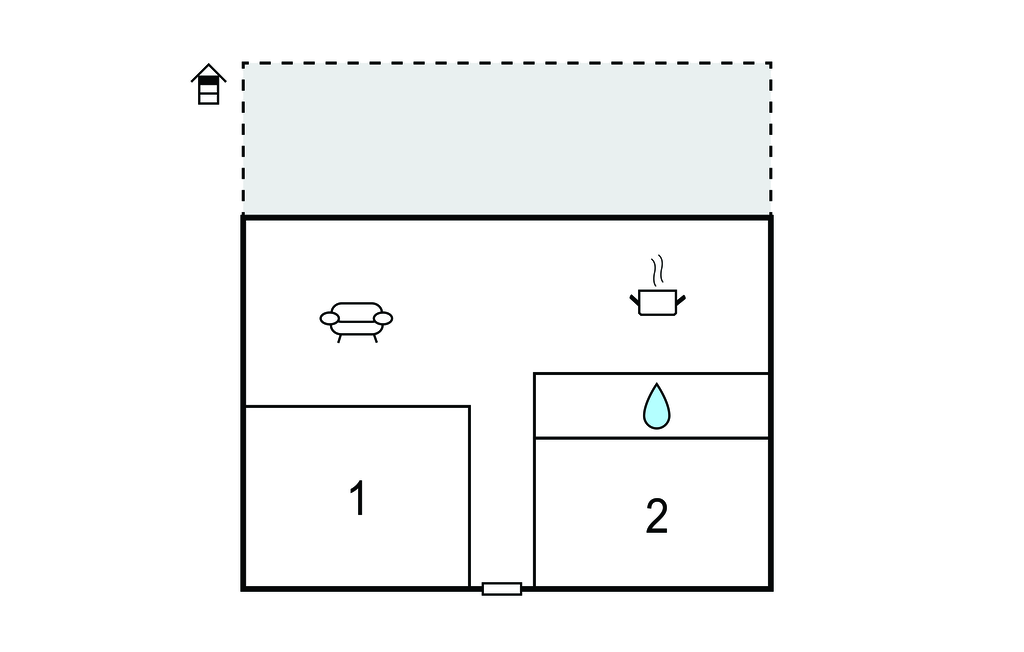 Ferienwohnung - Marina di Modica , Italien - ISR817 