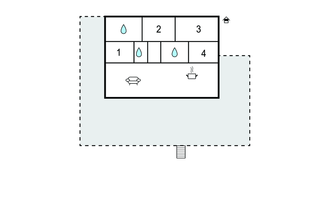 Location de vacances - Marina di Ragusa , Italie - ISR854 