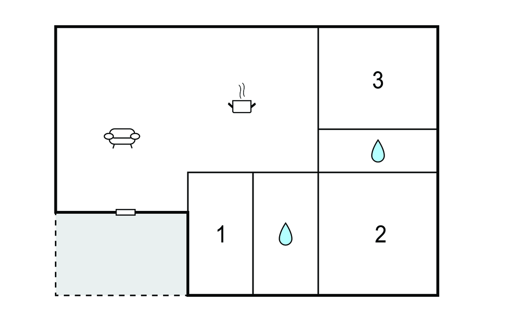 Location de vacances - Ribera , Italie - ISR888 