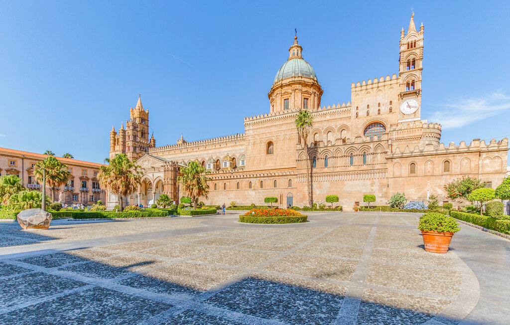 Ferienwohnung - Marina di Modica , Italien - ISR858 24