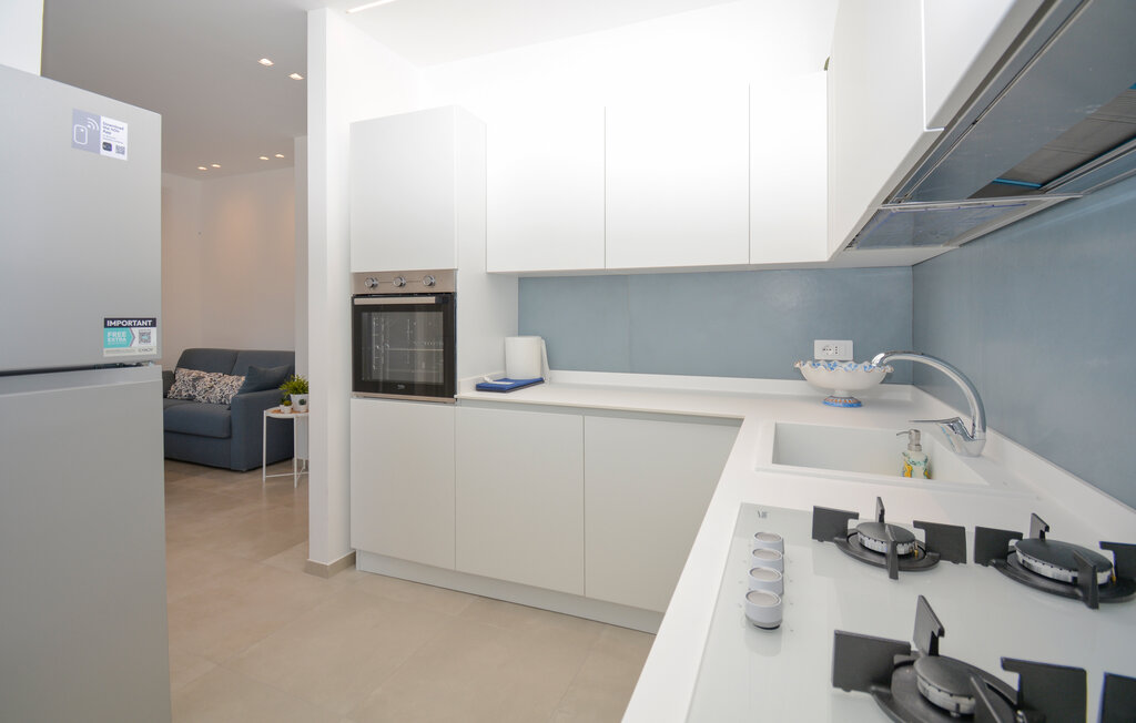 Ferienwohnung - Marina di Modica , Italien - ISR858 3