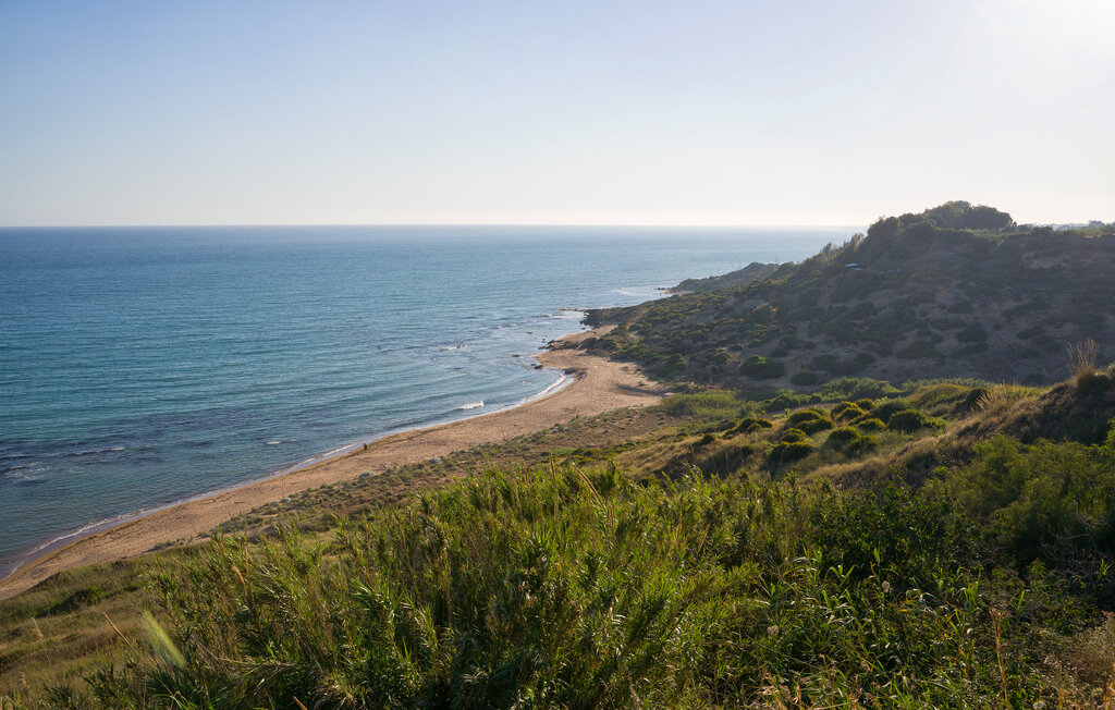 Ferienhaeuser - Menfi , Italien - ISR846 58