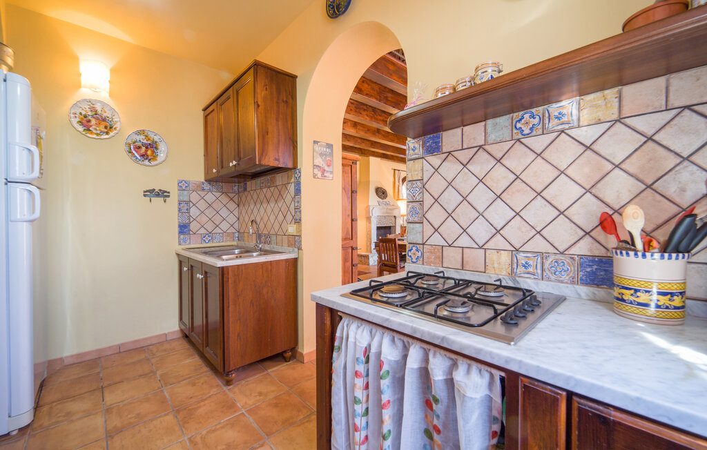 Ferienhaeuser - Menfi , Italien - ISR846 36