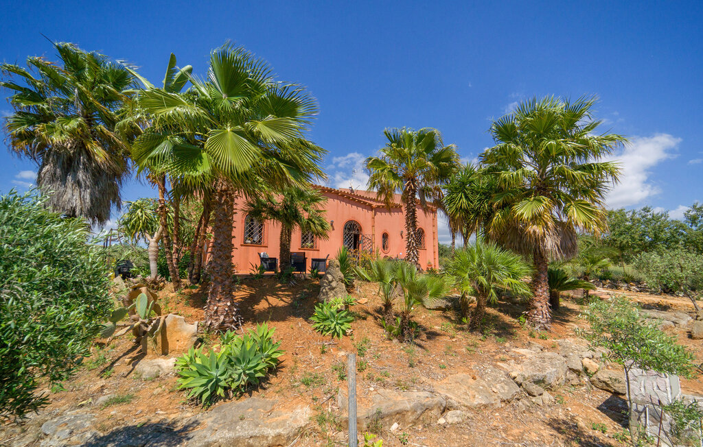 Ferienhaeuser - Menfi , Italien - ISR846 8