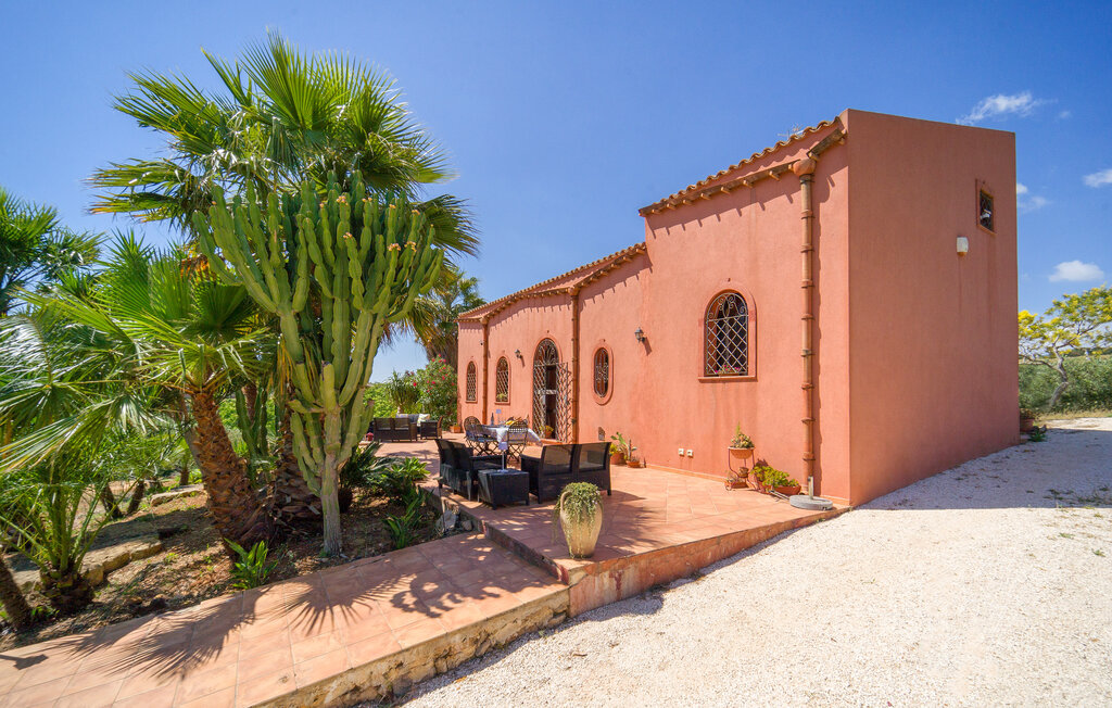 Ferienhaeuser - Menfi , Italien - ISR846 21