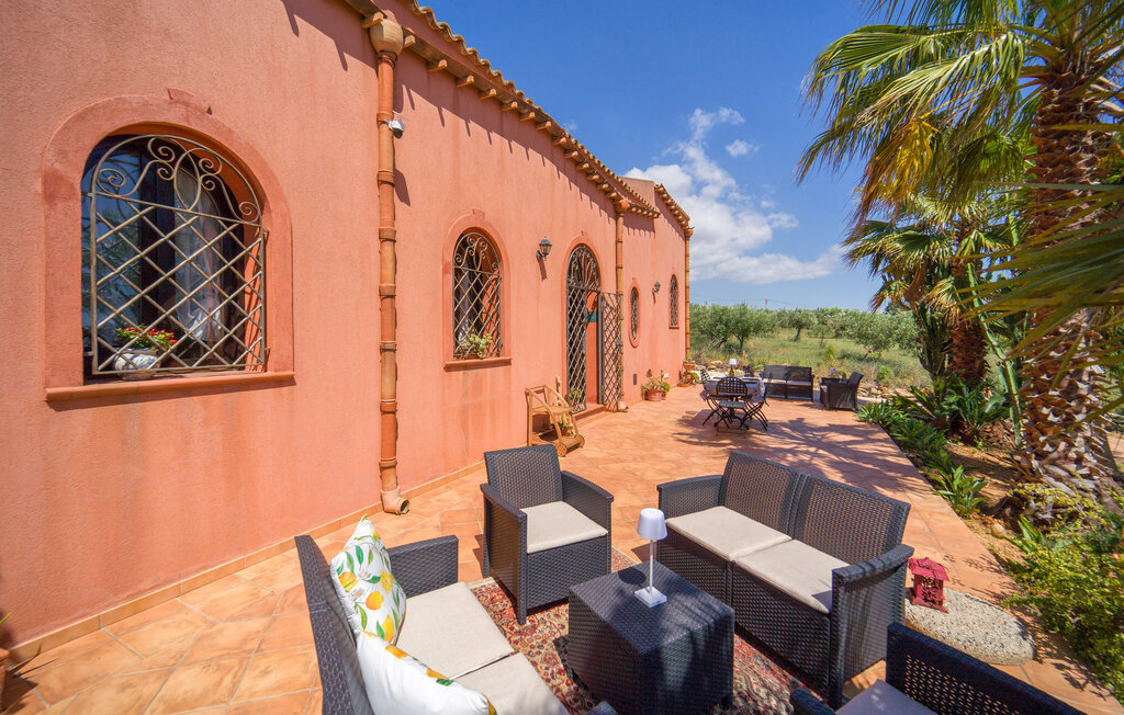 Ferienhaeuser - Menfi , Italien - ISR846 23