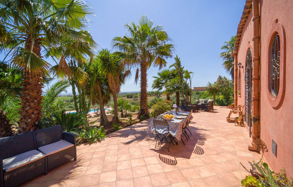 Ferienhaeuser - Menfi , Italien - ISR846 25