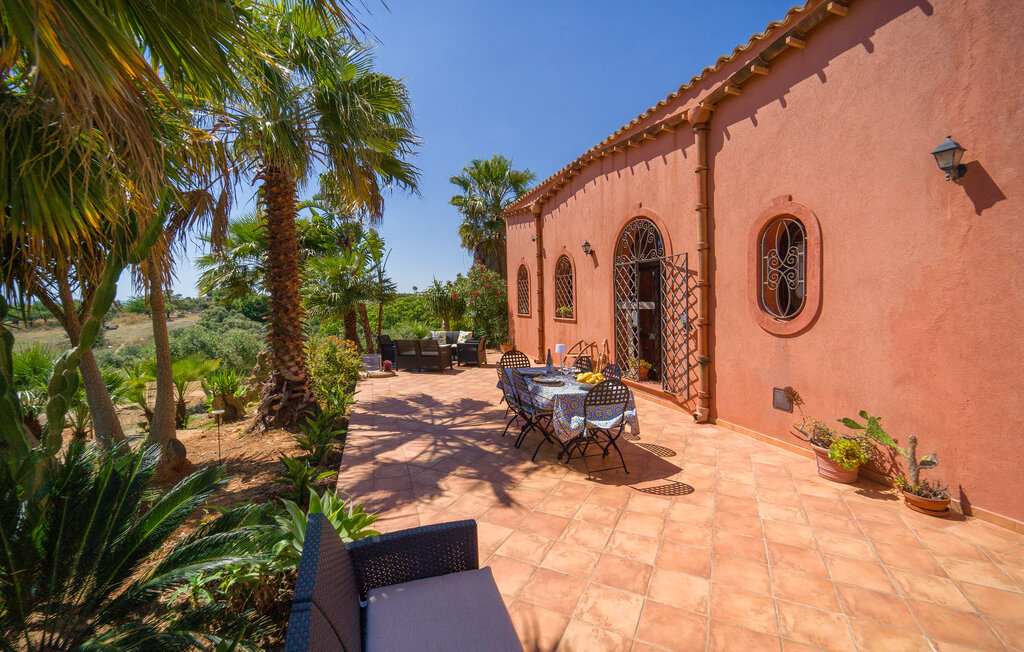 Ferienhaeuser - Menfi , Italien - ISR846 26