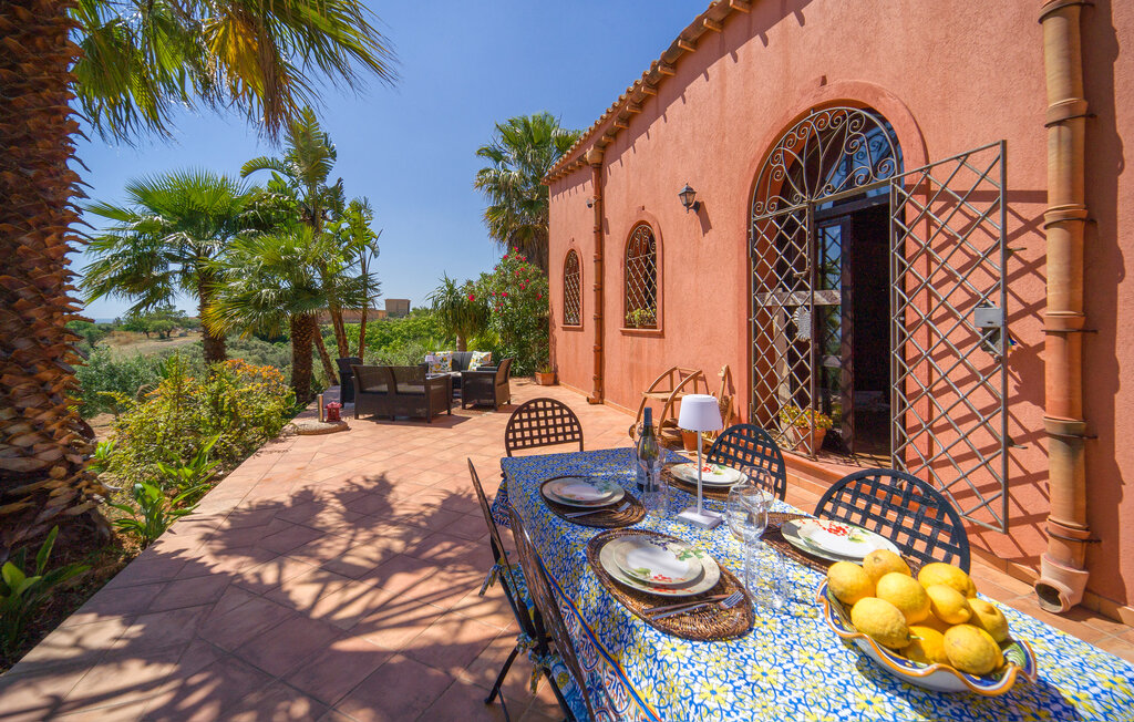 Ferienhaeuser - Menfi , Italien - ISR846 3