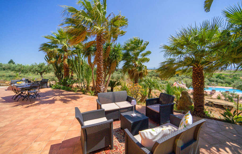 Ferienhaeuser - Menfi , Italien - ISR846 28