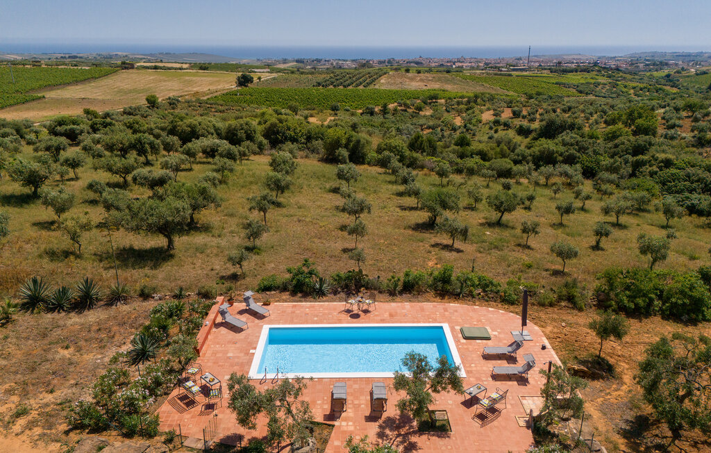 Ferienhaeuser - Menfi , Italien - ISR846 14