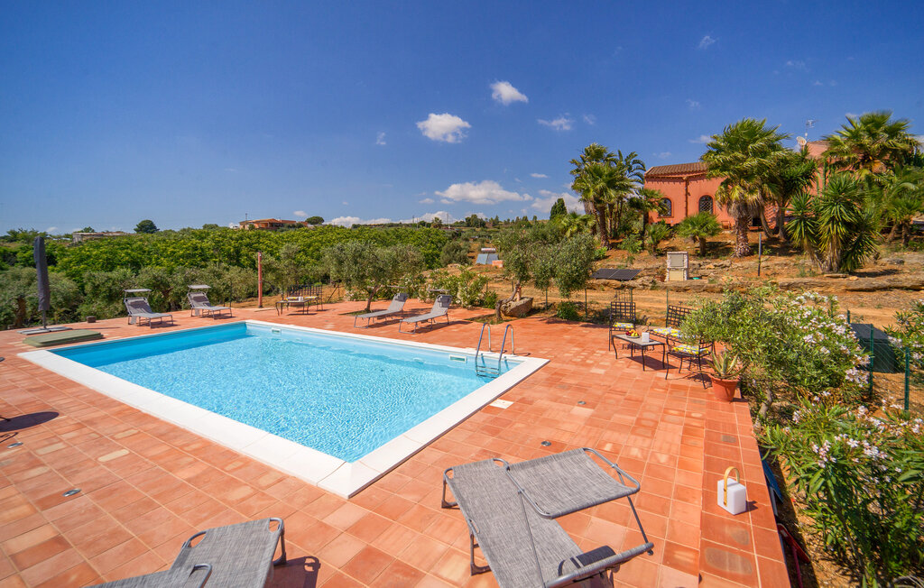 Ferienhaeuser - Menfi , Italien - ISR846 1