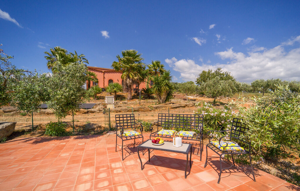 Ferienhaeuser - Menfi , Italien - ISR846 20