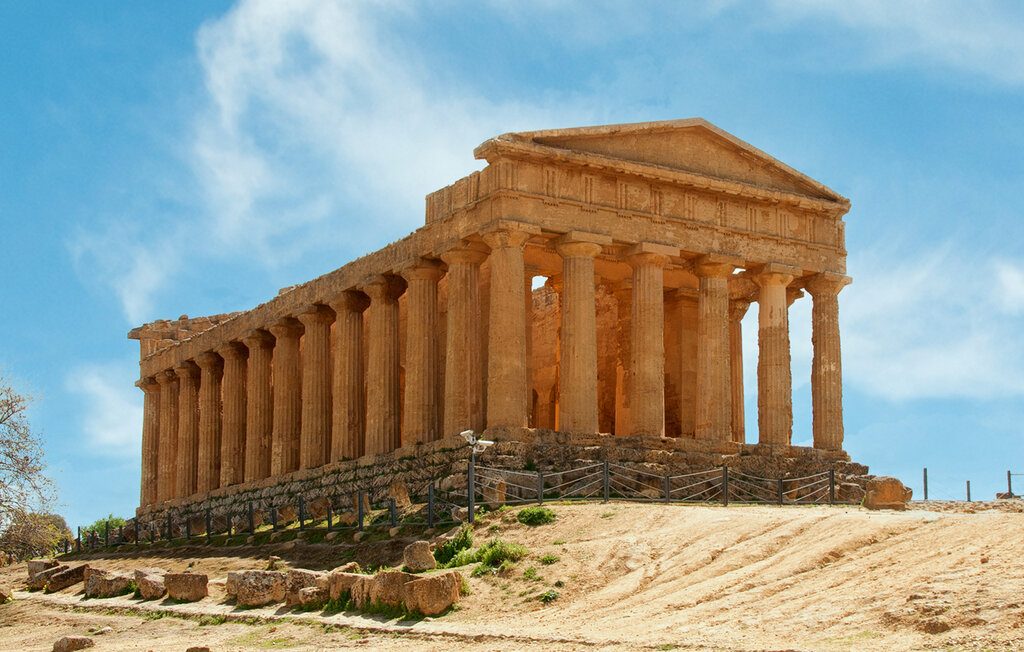 Ferienwohnung - Menfi , Italien - ISR895 3